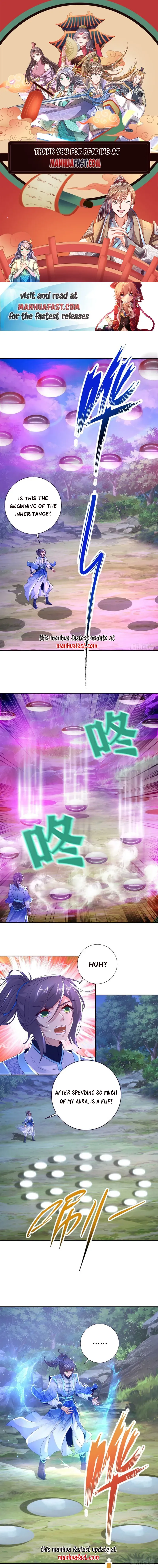 Divine Soul Emperor Chapter 313 Online - página 1