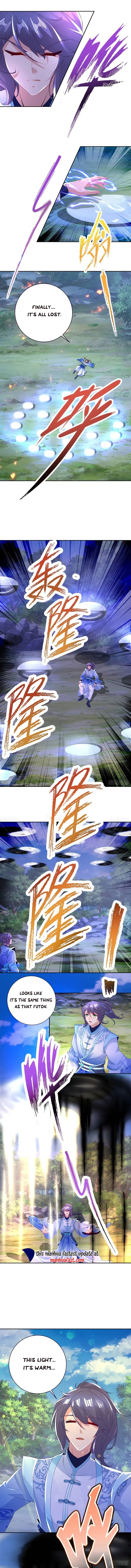 Divine Soul Emperor Chapter 313 Online - página 3