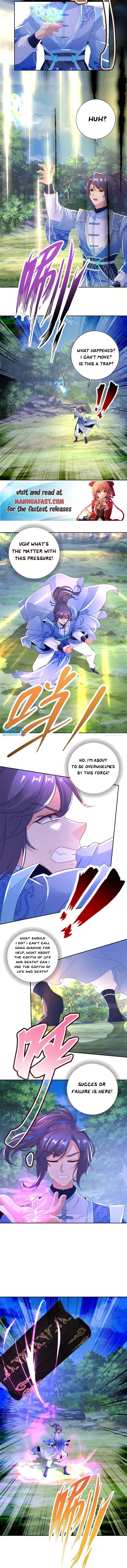 Divine Soul Emperor Chapter 313 Online - página 4