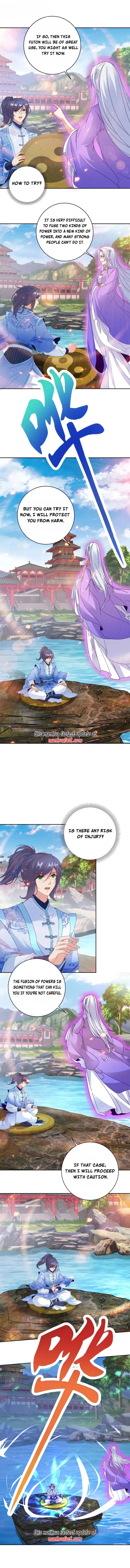 Divine Soul Emperor Chapter 316 Online - página 4