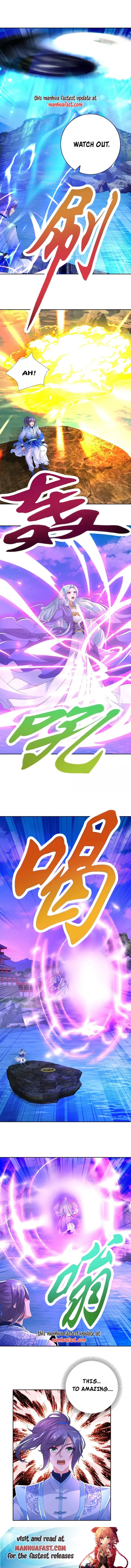 Divine Soul Emperor Chapter 316 Online - página 5