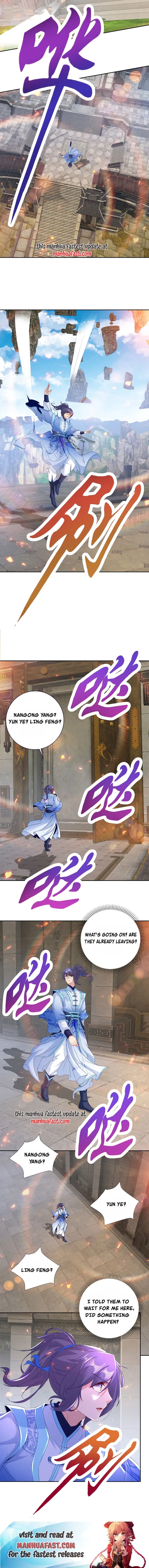 Divine Soul Emperor Chapter 317 Online - página 5