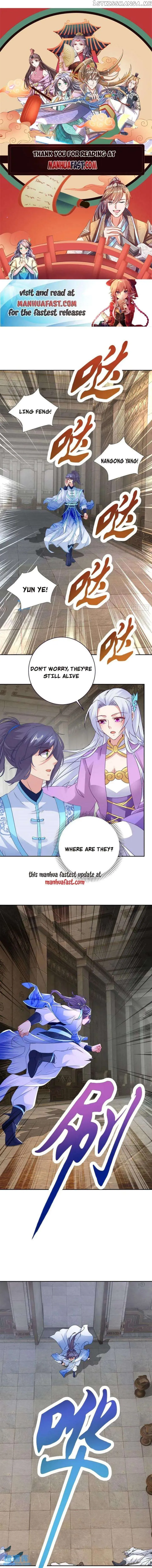 Divine Soul Emperor Chapter 318 Online - página 1