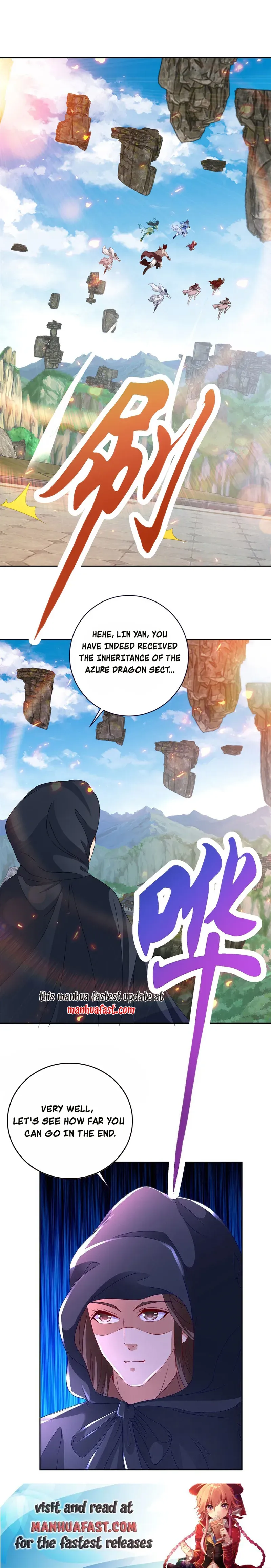 Divine Soul Emperor Chapter 319 Online - página 5