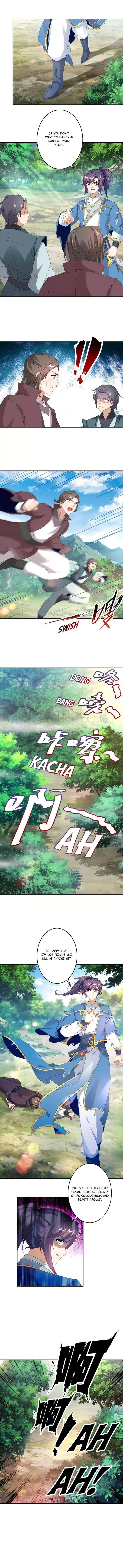 Divine Soul Emperor Chapter 32 Online - página 4