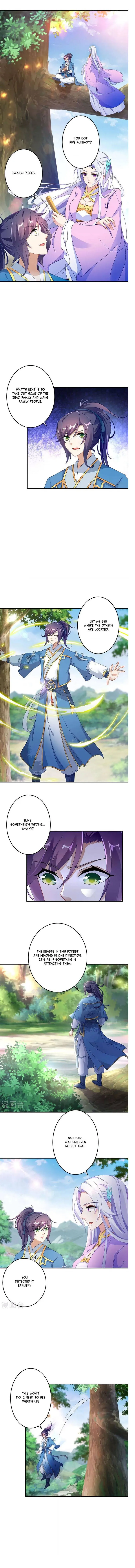 Divine Soul Emperor Chapter 32 Online - página 5