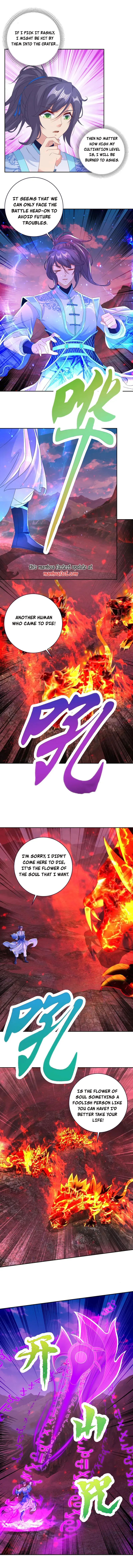 Divine Soul Emperor Chapter 320 Online - página 4