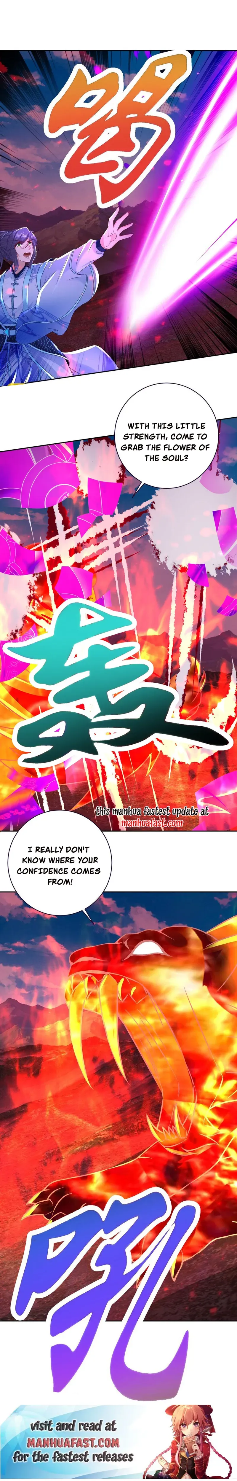 Divine Soul Emperor Chapter 320 Online - página 5