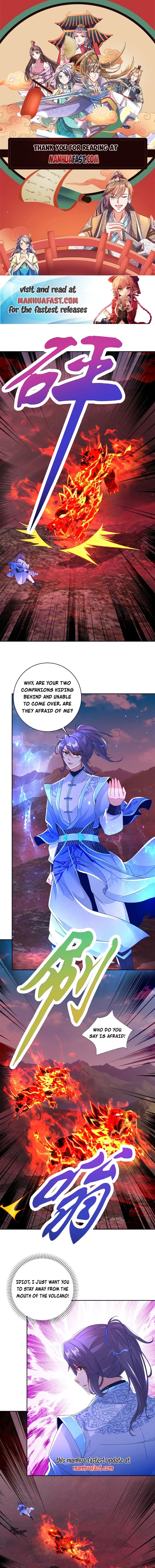 Divine Soul Emperor Chapter 321 Online - página 1
