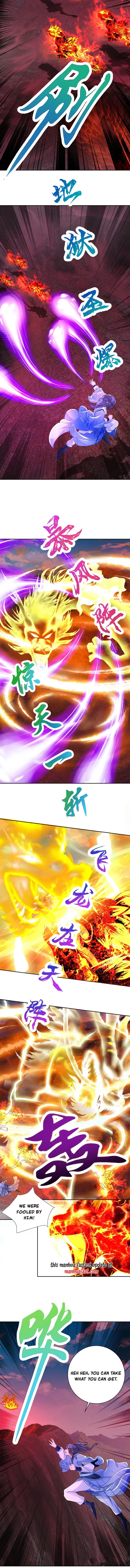 Divine Soul Emperor Chapter 321 Online - página 2