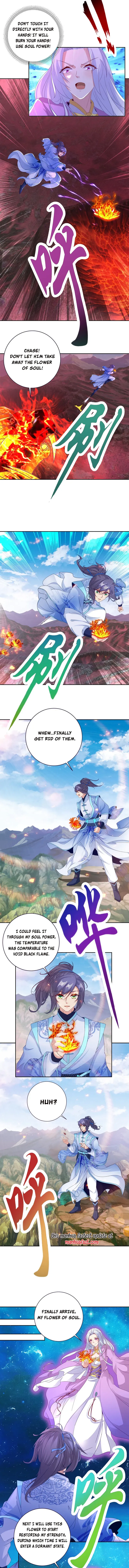 Divine Soul Emperor Chapter 321 Online - página 3