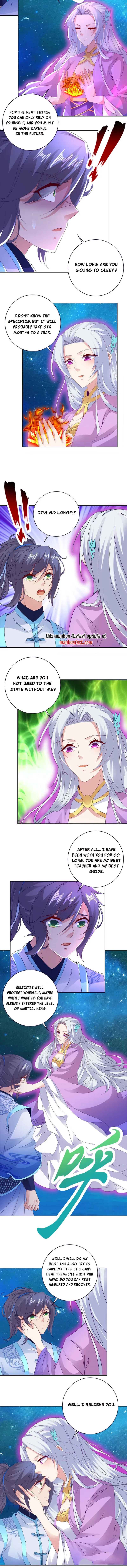 Divine Soul Emperor Chapter 321 Online - página 4