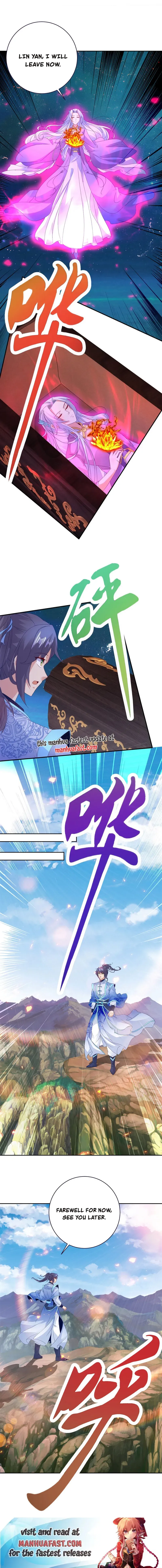 Divine Soul Emperor Chapter 321 Online - página 5