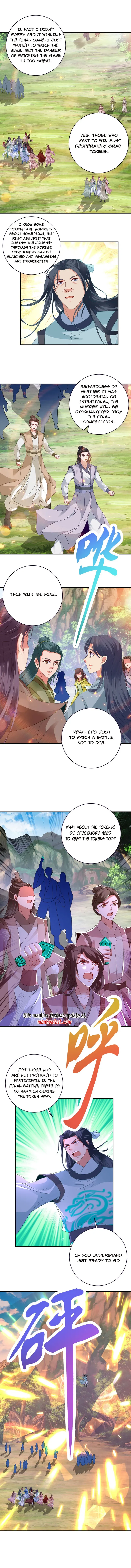 Divine Soul Emperor Chapter 323 Online - página 5