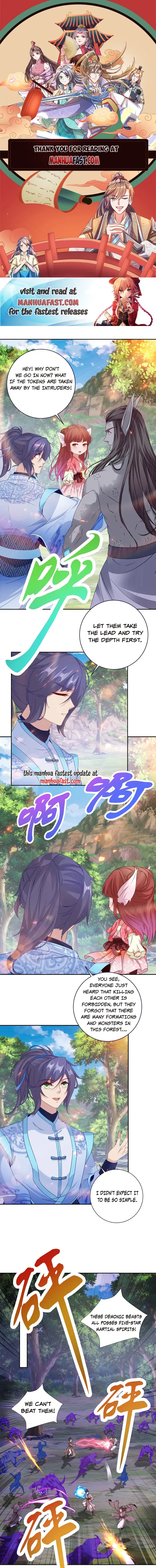 Divine Soul Emperor Chapter 324 Online - página 2