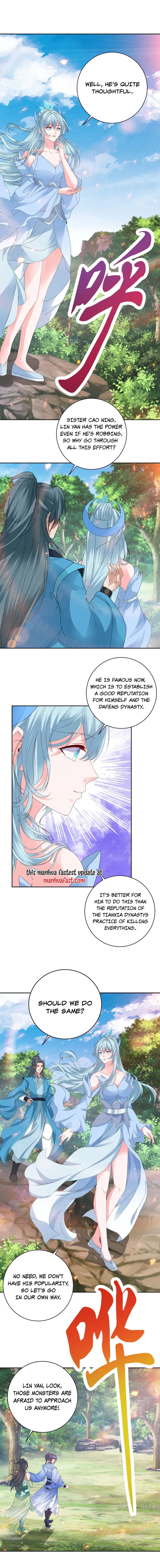 Divine Soul Emperor Chapter 324 Online - página 5