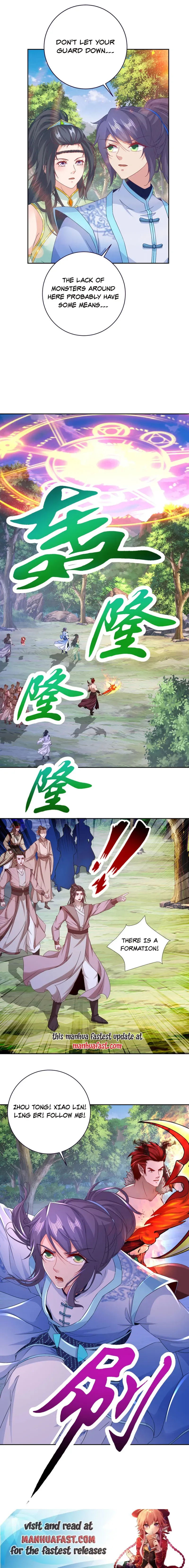 Divine Soul Emperor Chapter 324 Online - página 6