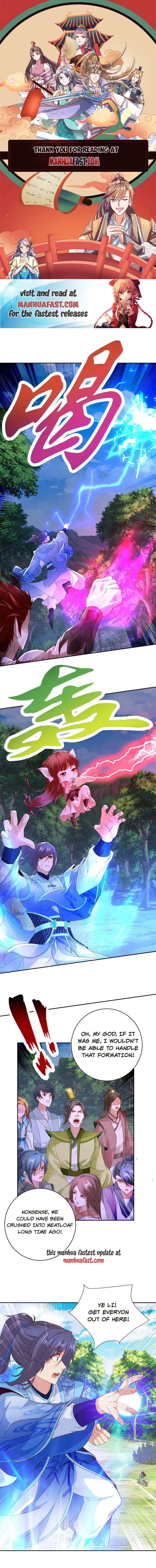Divine Soul Emperor Chapter 325 Online - página 2