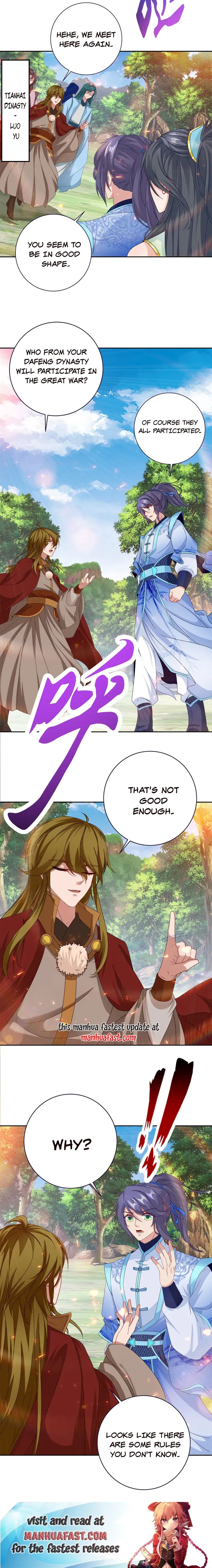 Divine Soul Emperor Chapter 325 Online - página 6
