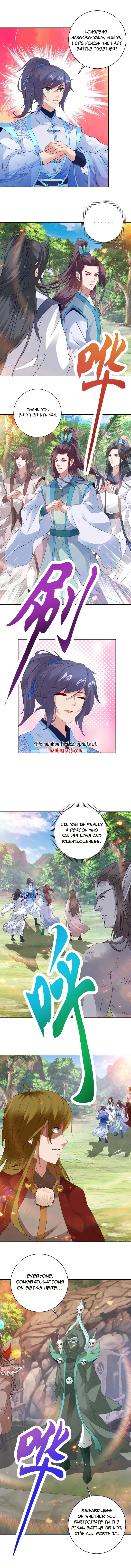 Divine Soul Emperor Chapter 326 Online - página 5
