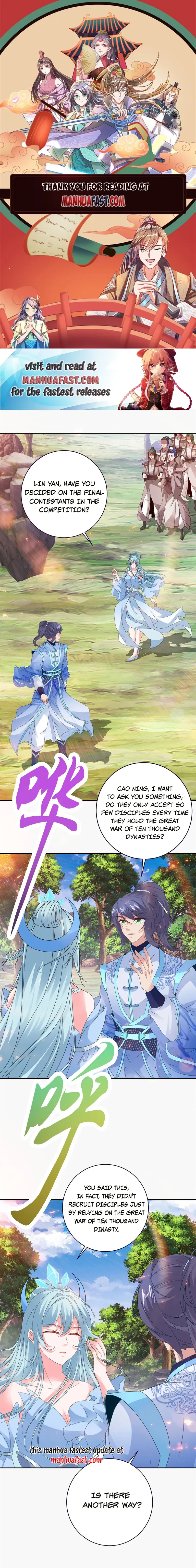 Divine Soul Emperor Chapter 327 Online - página 2