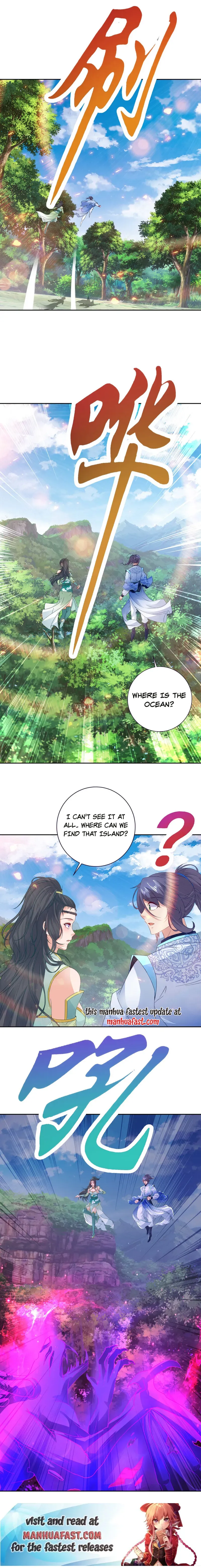Divine Soul Emperor Chapter 327 Online - página 6