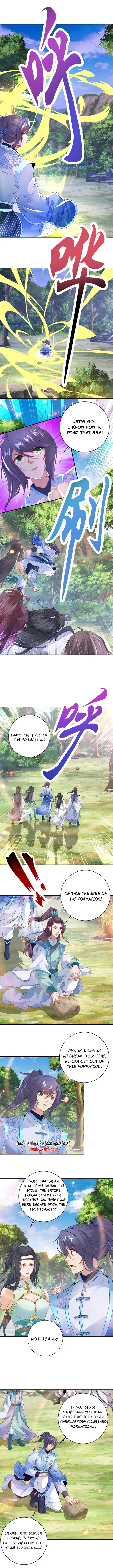 Divine Soul Emperor Chapter 329 Online - página 3