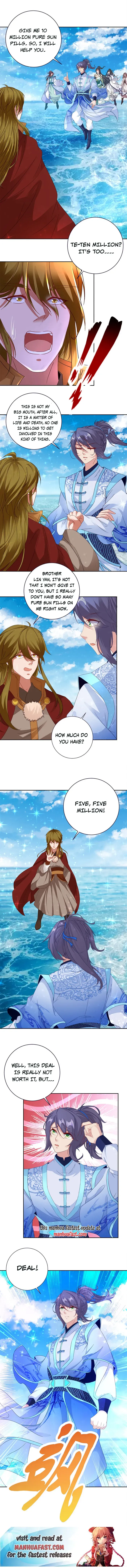 Divine Soul Emperor Chapter 330 Online - página 5