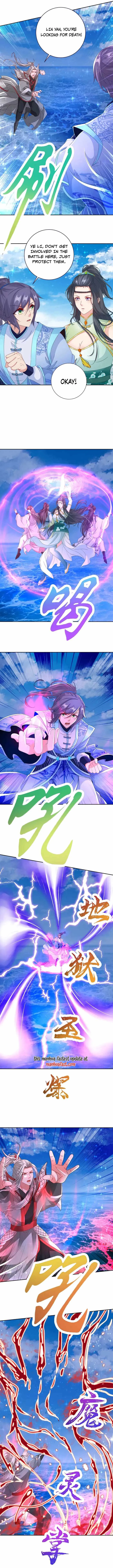 Divine Soul Emperor Chapter 331 Online - página 2