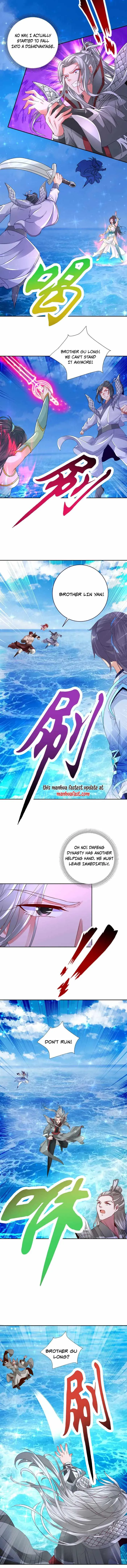 Divine Soul Emperor Chapter 331 Online - página 4