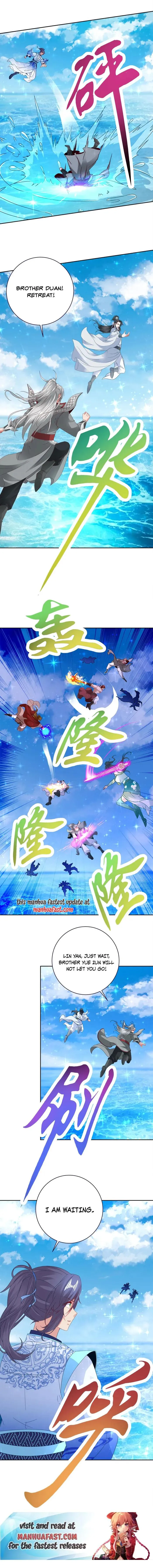 Divine Soul Emperor Chapter 331 Online - página 5