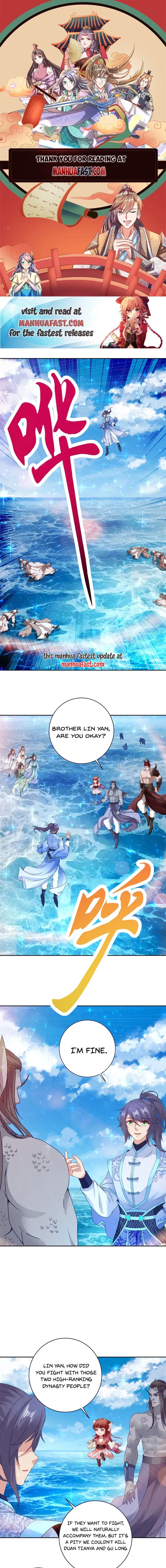 Divine Soul Emperor Chapter 332 Online - página 2