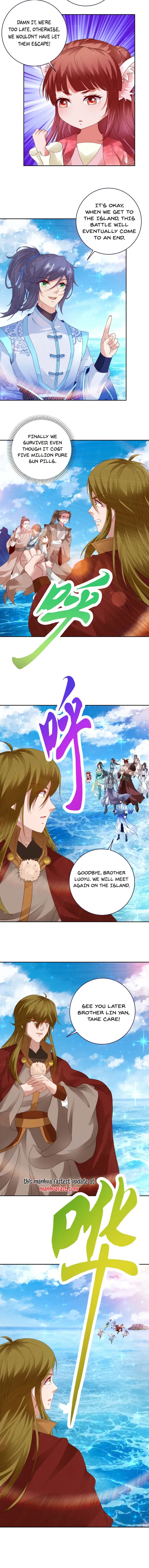 Divine Soul Emperor Chapter 332 Online - página 3