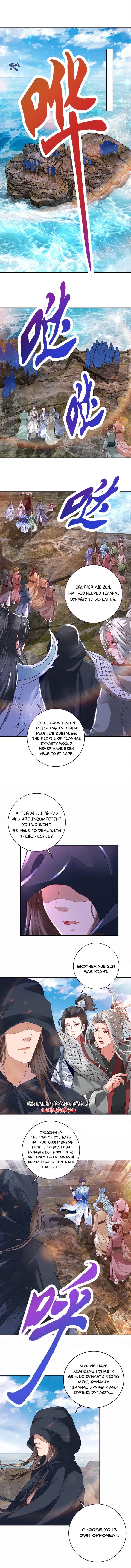 Divine Soul Emperor Chapter 332 Online - página 4