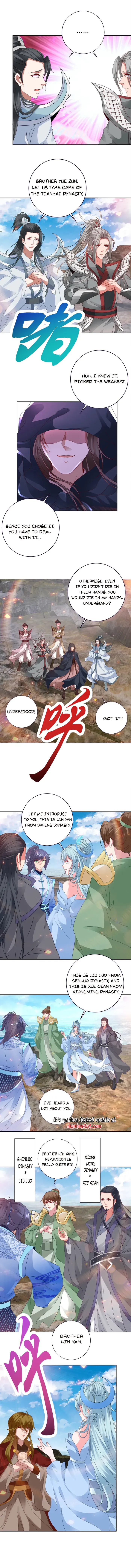Divine Soul Emperor Chapter 332 Online - página 5