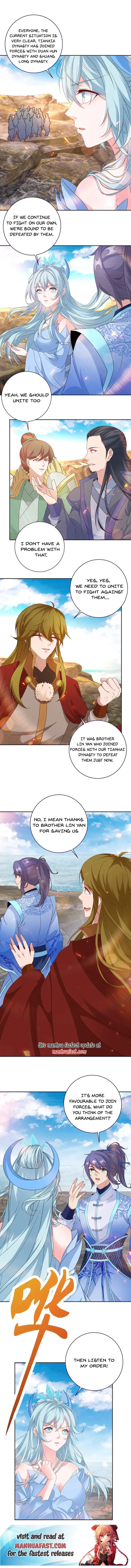 Divine Soul Emperor Chapter 332 Online - página 6