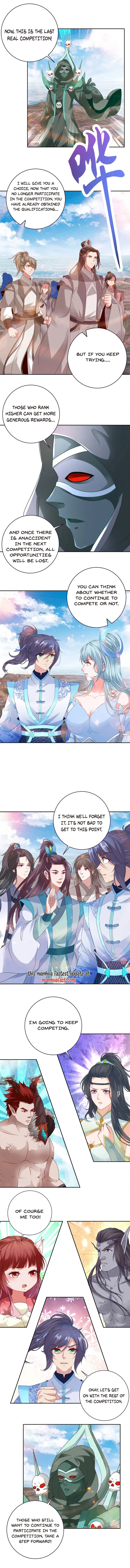 Divine Soul Emperor Chapter 333 Online - página 4