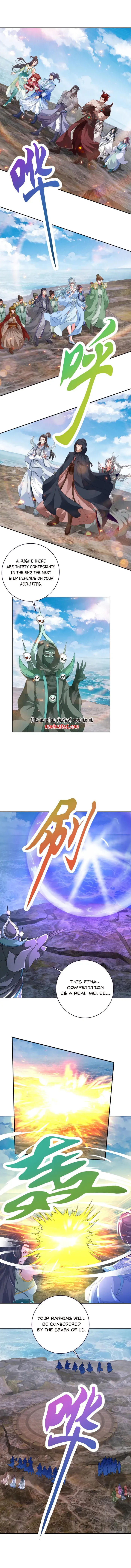 Divine Soul Emperor Chapter 333 Online - página 5