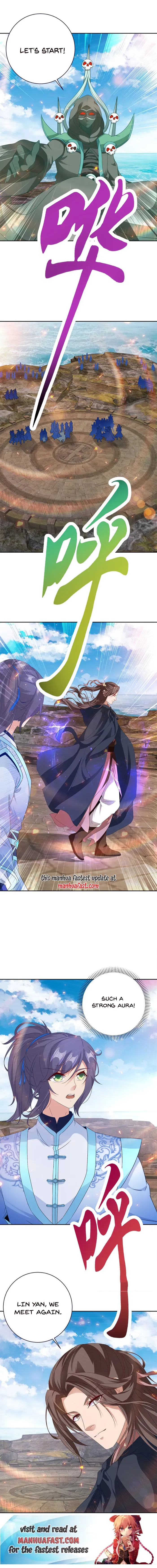 Divine Soul Emperor Chapter 333 Online - página 6