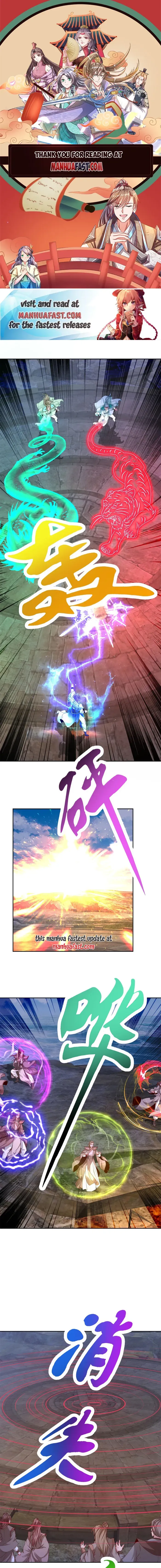 Divine Soul Emperor Chapter 335 Online - página 1