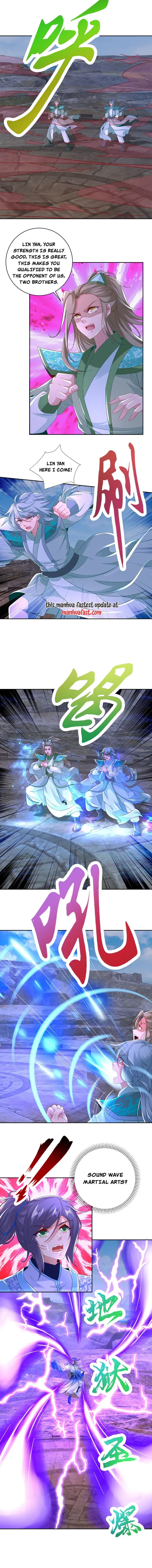 Divine Soul Emperor Chapter 335 Online - página 2
