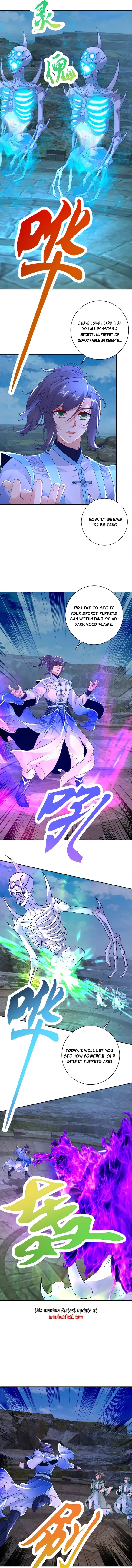 Divine Soul Emperor Chapter 335 Online - página 4