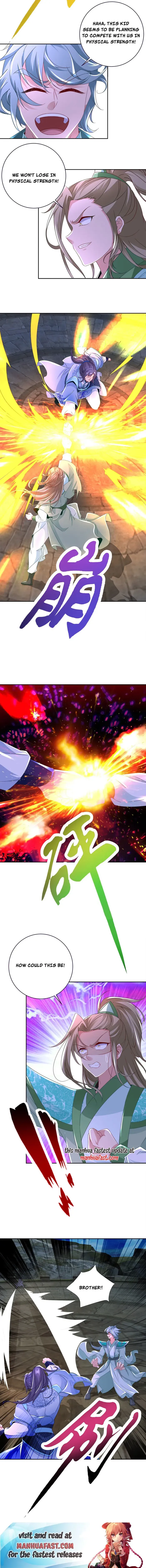 Divine Soul Emperor Chapter 335 Online - página 5