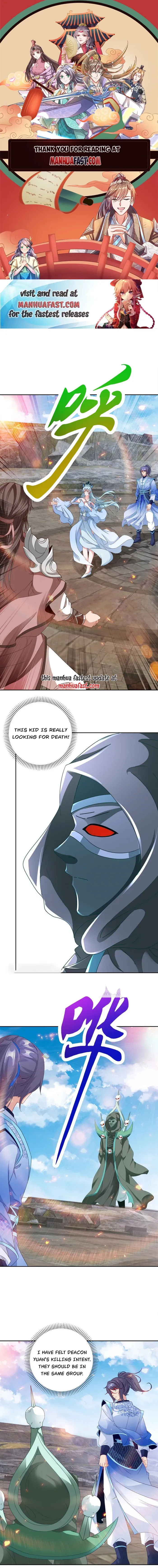 Divine Soul Emperor Chapter 337 Online - página 2