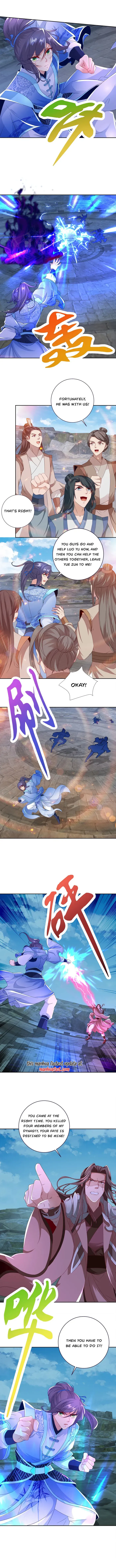 Divine Soul Emperor Chapter 337 Online - página 4