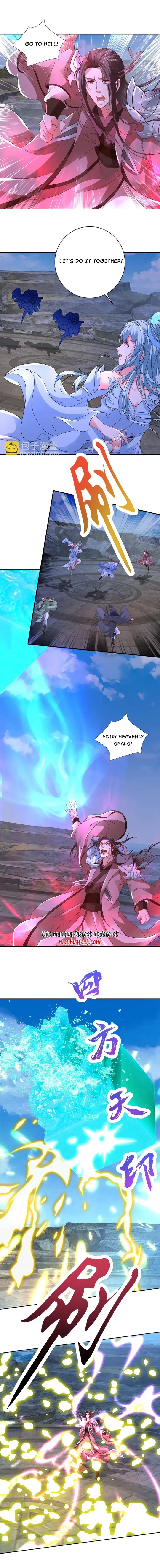 Divine Soul Emperor Chapter 337 Online - página 5