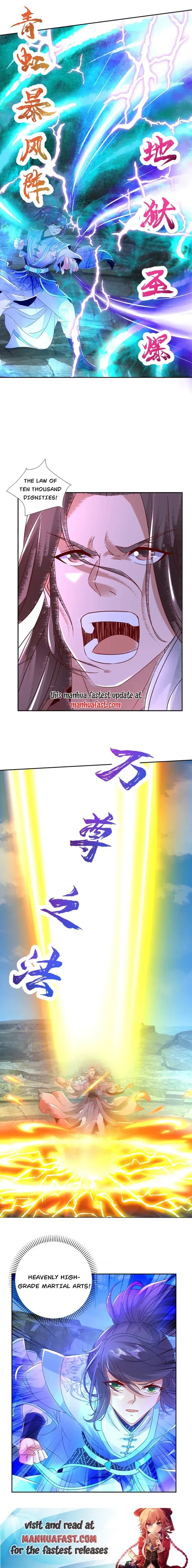 Divine Soul Emperor Chapter 337 Online - página 6