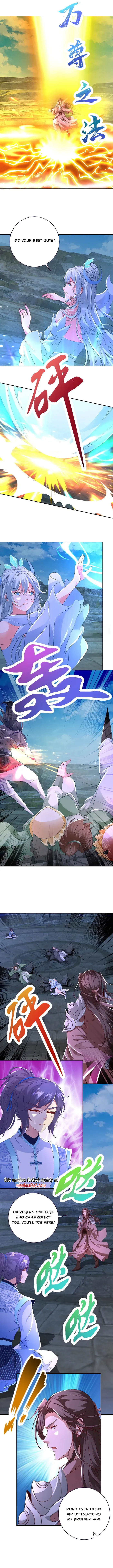 Divine Soul Emperor Chapter 339 Online - página 3