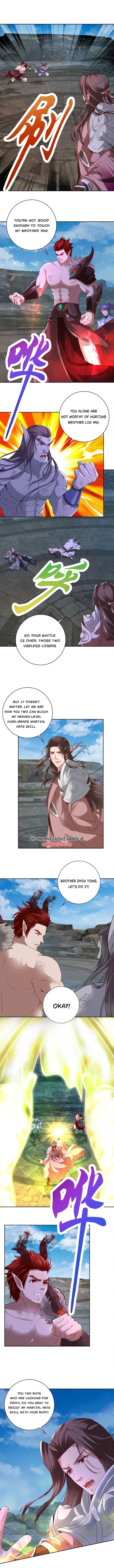 Divine Soul Emperor Chapter 339 Online - página 4