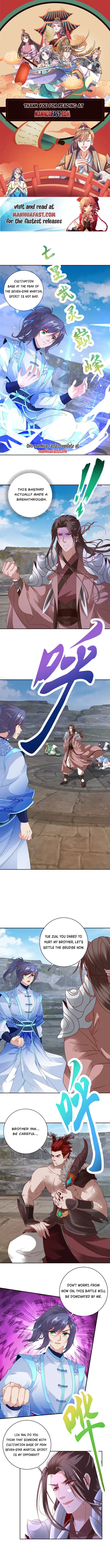 Divine Soul Emperor Chapter 341 Online - página 2